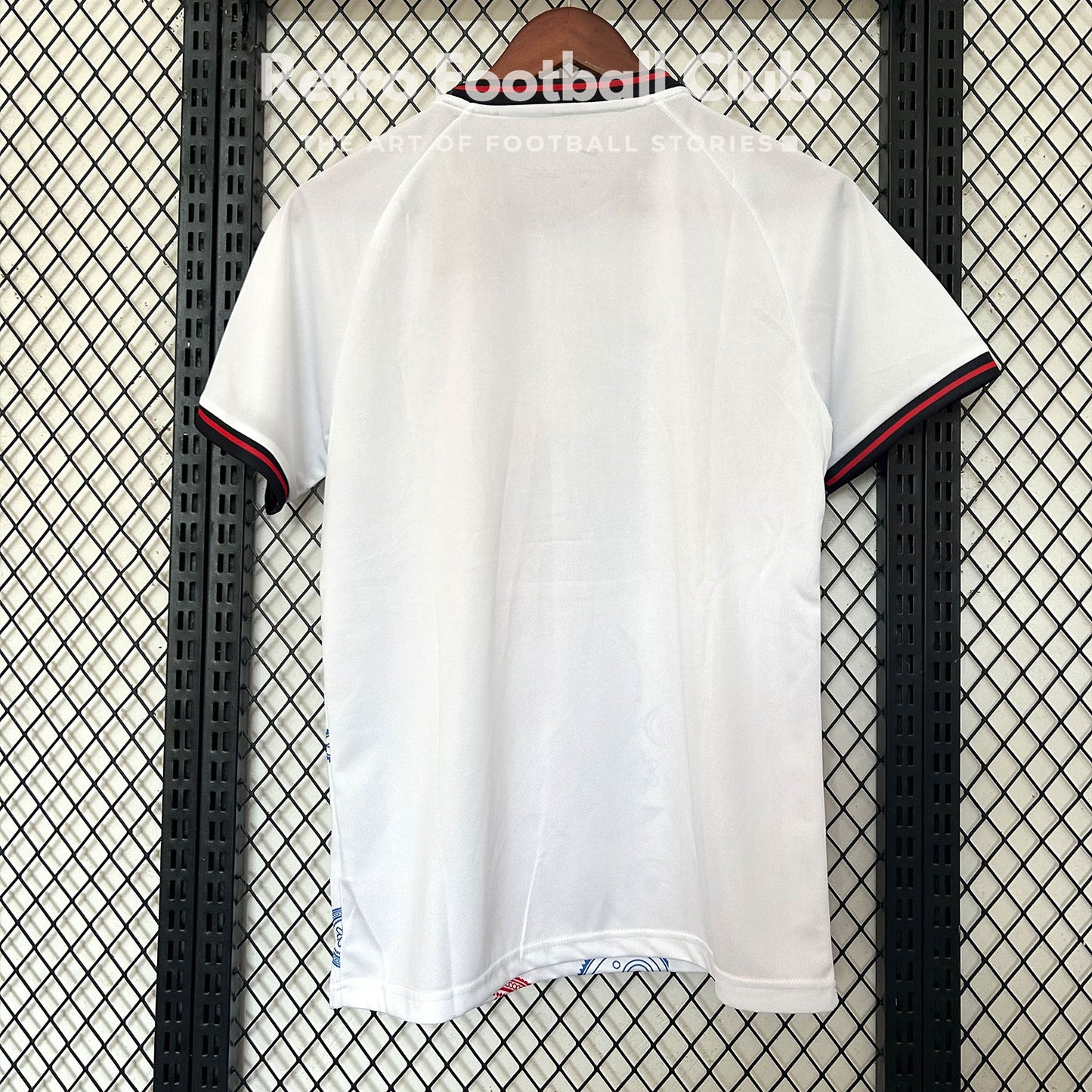 Barça Bandana White – Catalan Spirit Jersey