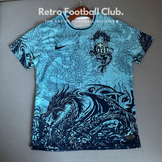 Barça Dragon Azul – Eastern Legacy Edition