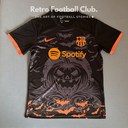 Barça Halloween Night – Pumpkin Shadows Kit
