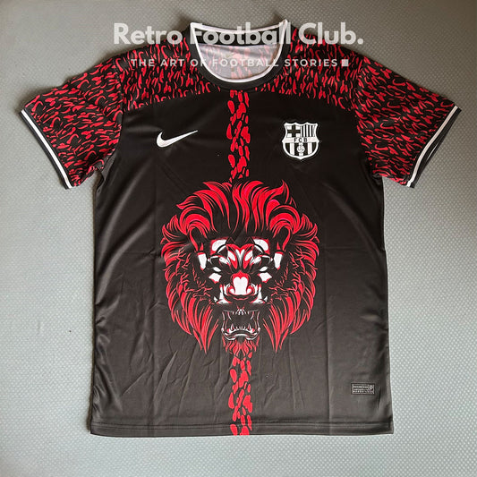 Barça Lionheart – Urban Jungle Edition