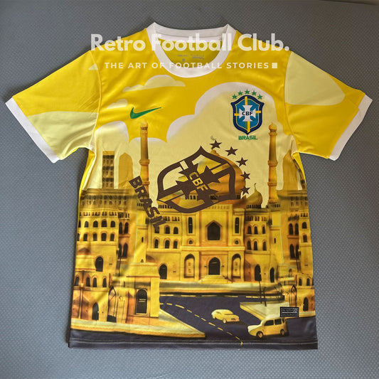 Brazil Imperial Ground – Sunset Edition