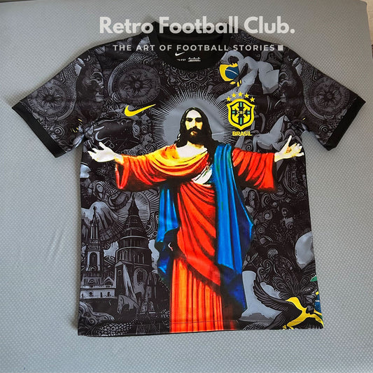 Brazil Redeemer Spirit – Classic Colors