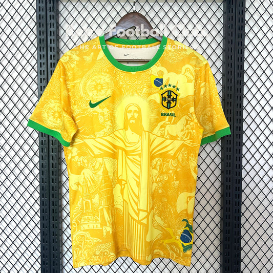 Brazil Redeemer Spirit – Golden Edition