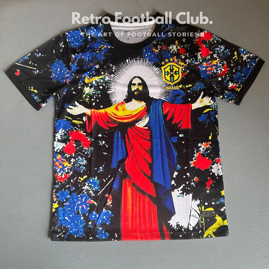 Brazil Redeemer Spirit – Graffiti Edition