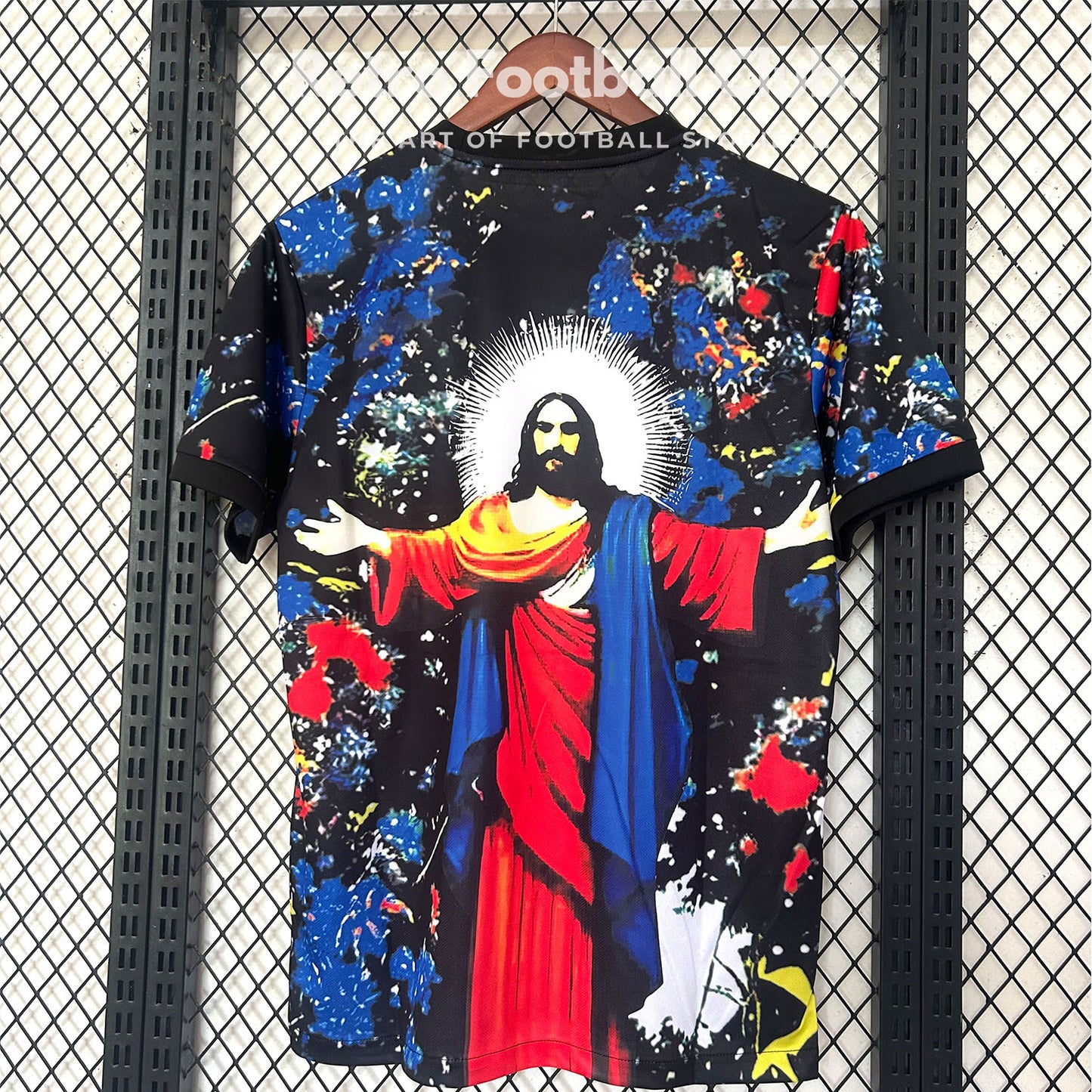 Brazil Redeemer Spirit – Graffiti Edition