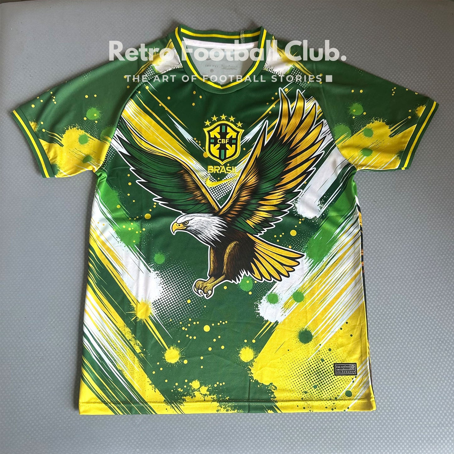 Brazil Sky Force – Eagle Edition