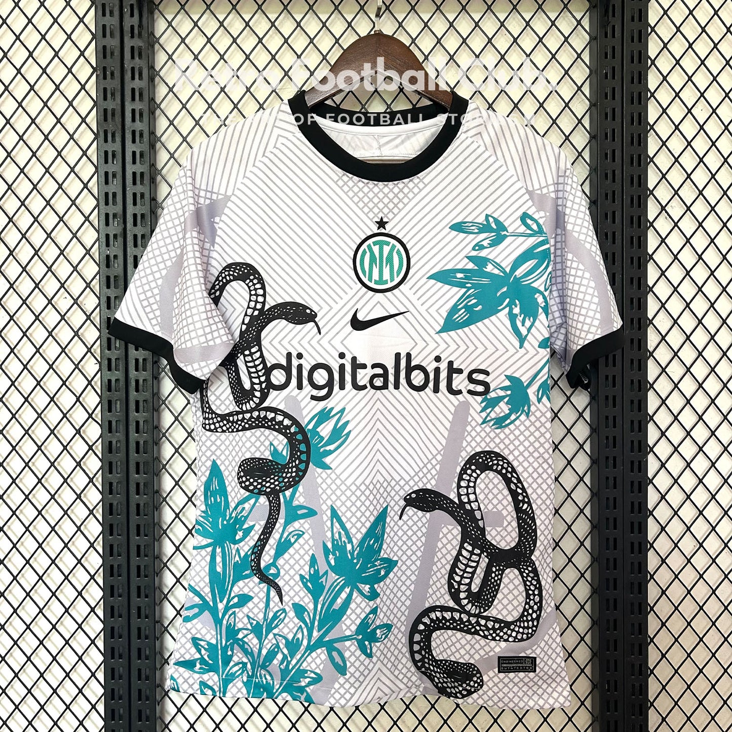 Inter Serpent Bloom – Aqua Edition