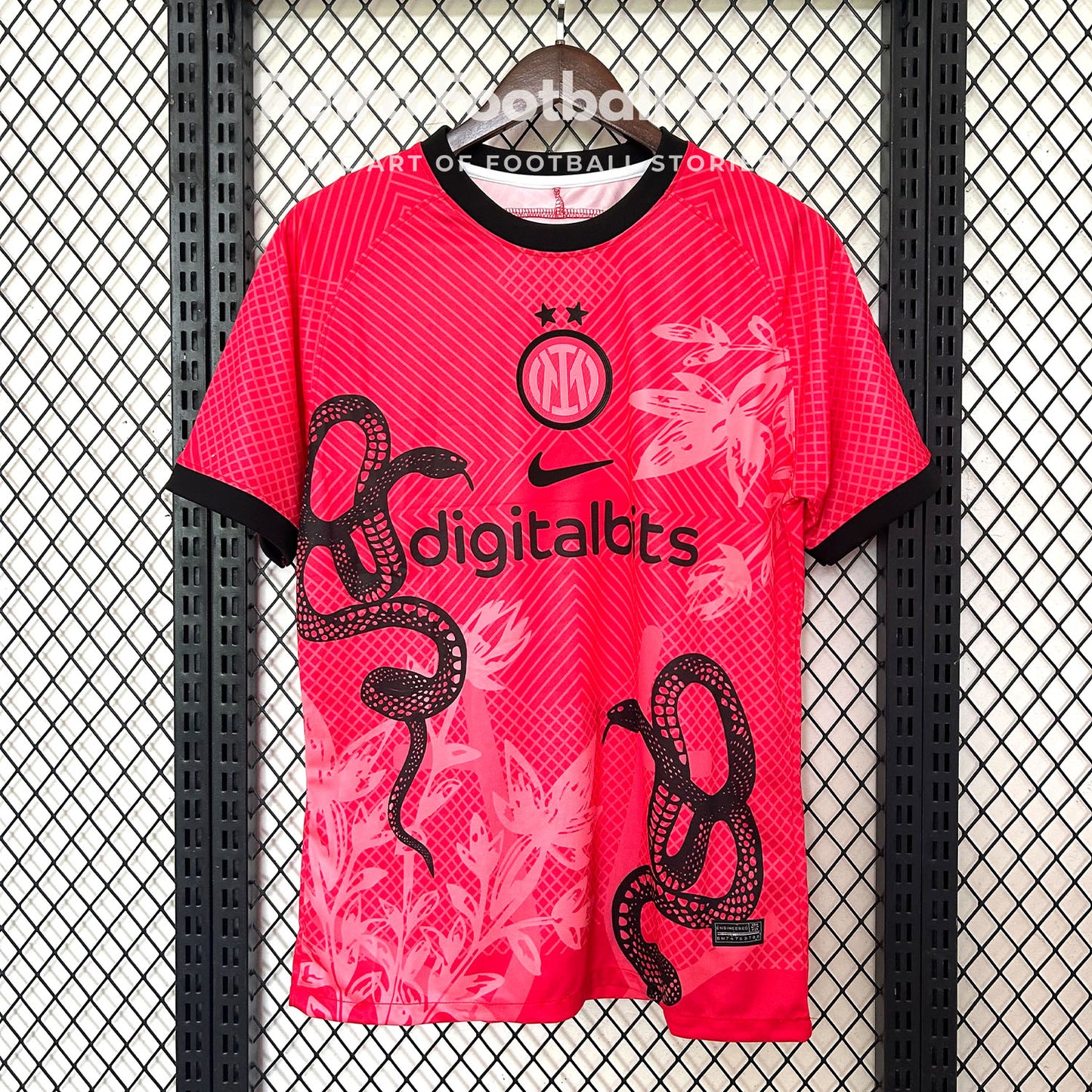 Inter Serpent Bloom – Crimson Edition