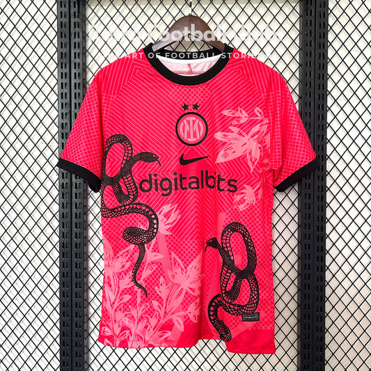 Inter Serpent Bloom – Crimson Edition