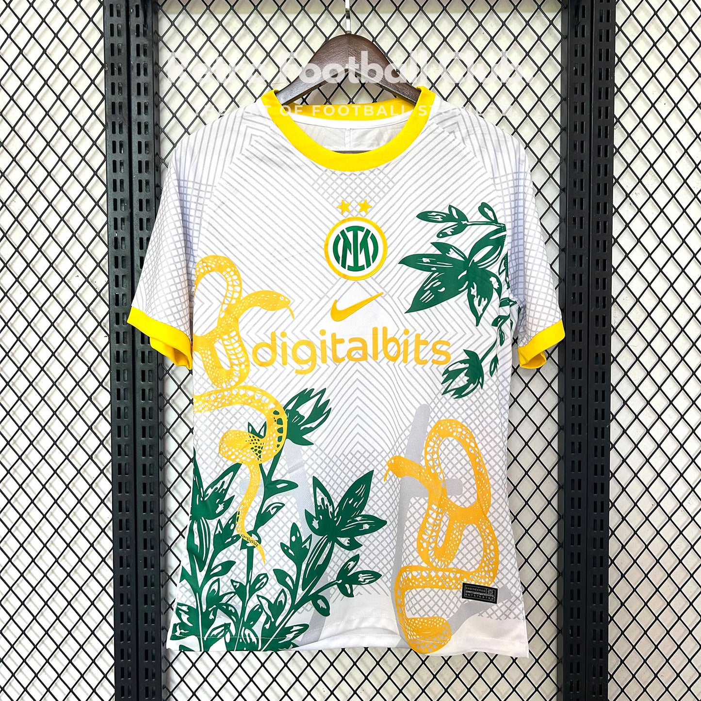 Inter Serpent Bloom – Gold Edition