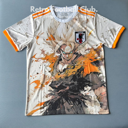 Japan Burning Saiyan Kit – Fire Rebirth