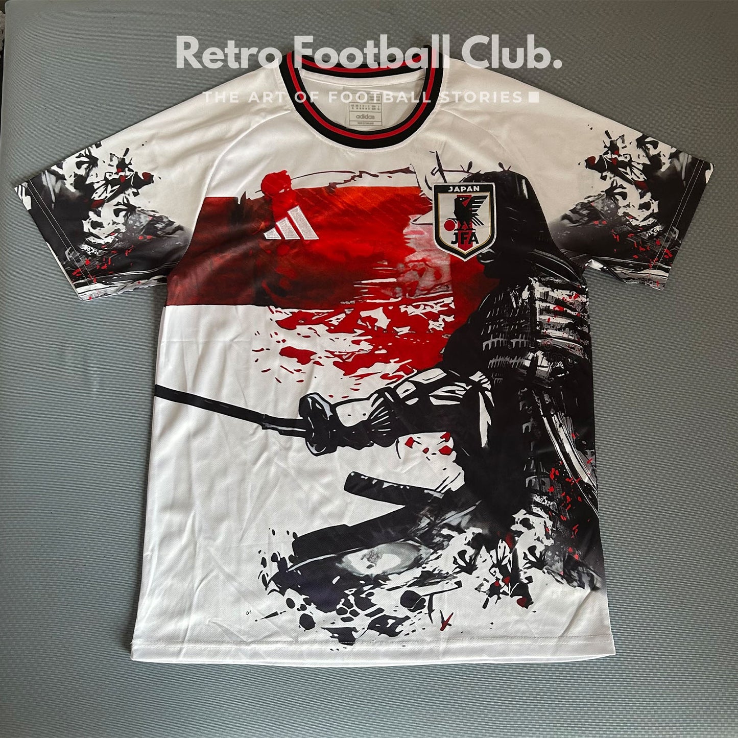 Japan Bushido Kit – Blood Moon Warrior