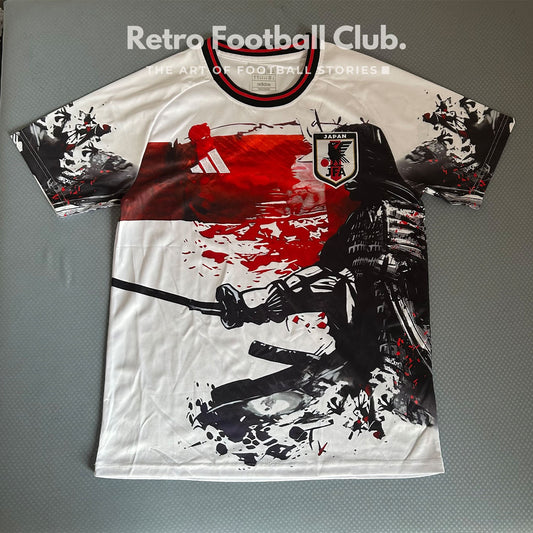 Japan Bushido Kit – Blood Moon Warrior