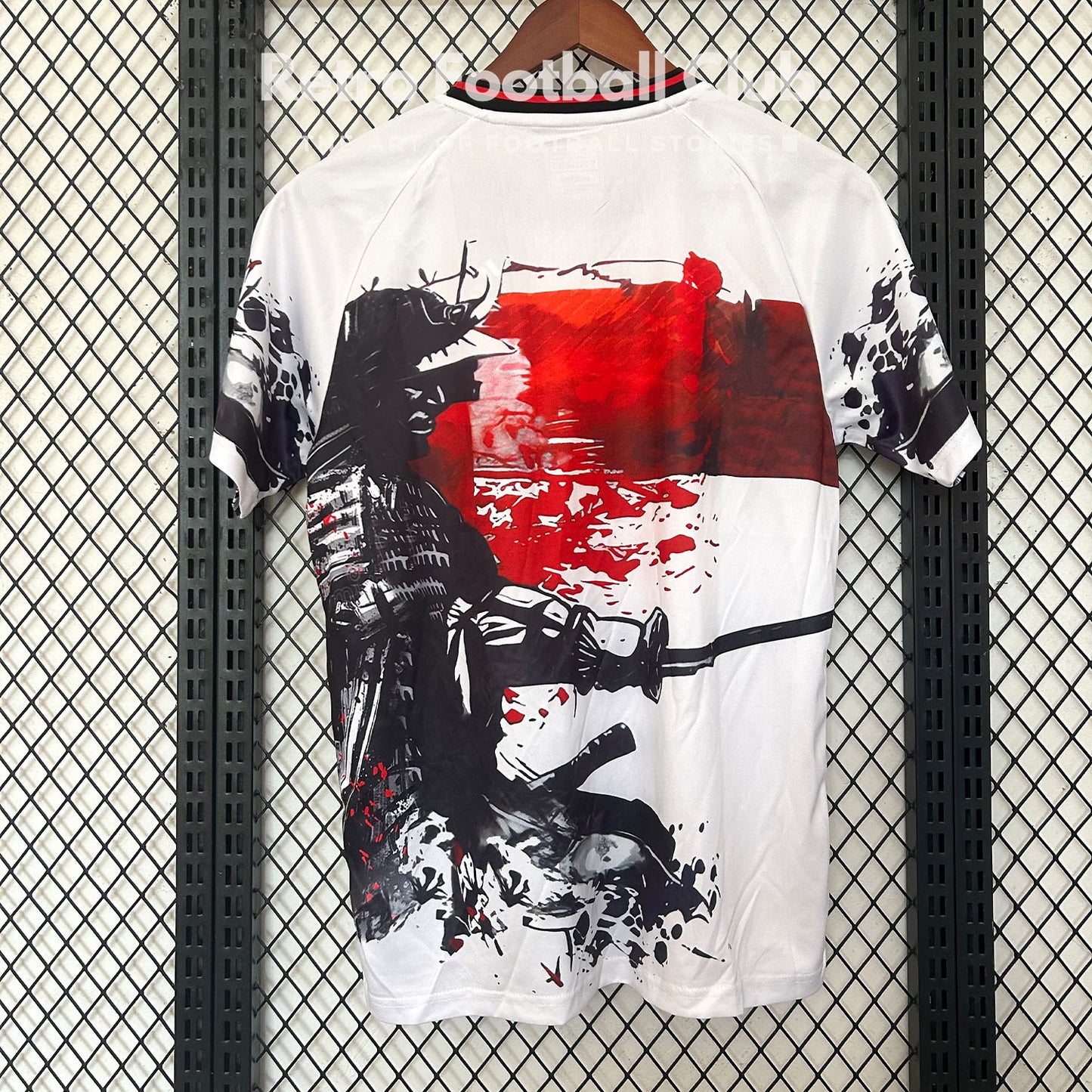 Japan Bushido Kit – Blood Moon Warrior