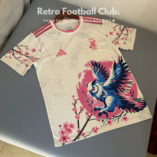 Japan Pink Moon Kit – Blue Hawk Edition