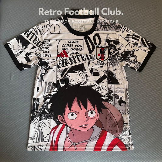 Japan Pirate Manga Kit – Luffy Wanted