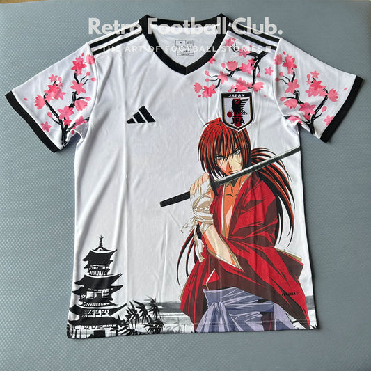 Japan Rurouni Blade Kit – Scarlet Silence