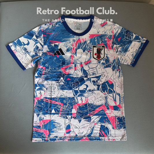 Japan Saiyan Blue Kit – Energy Overload