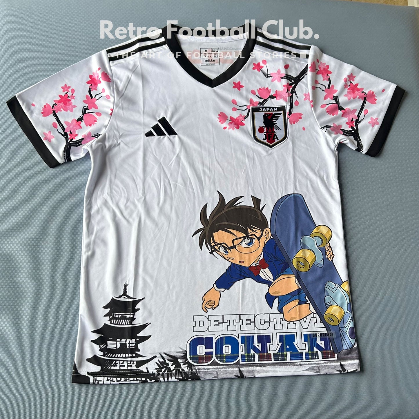 Japan Sakura Mystery Kit – Conan Motion