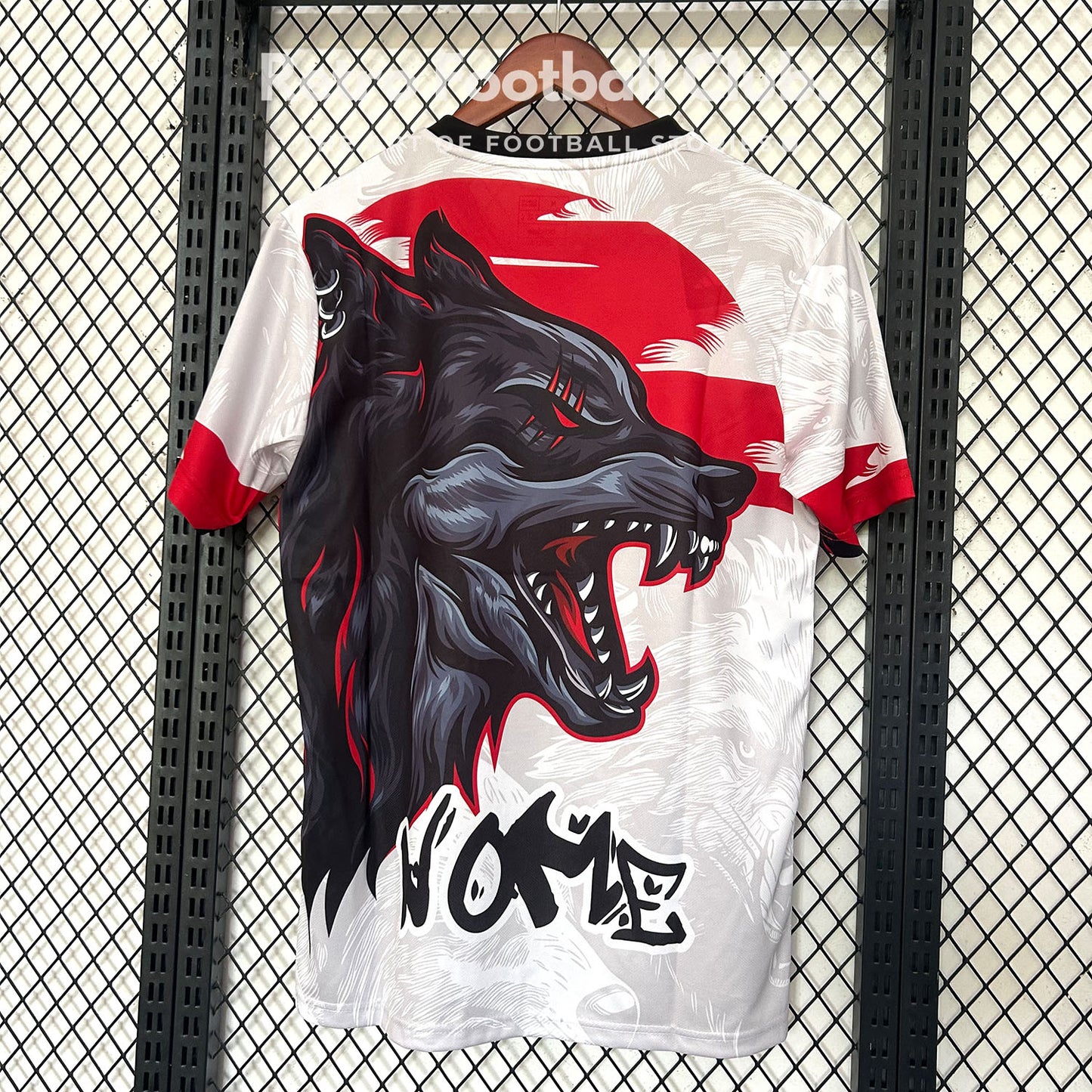 Japan Spirit Wolf Kit – Crimson Howl