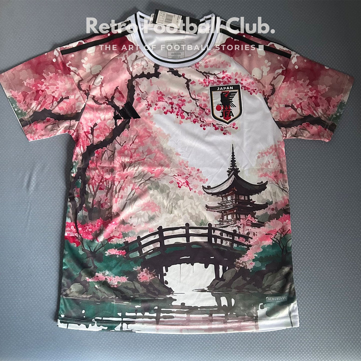 Japan Zen Garden Kit – Sakura Bridge