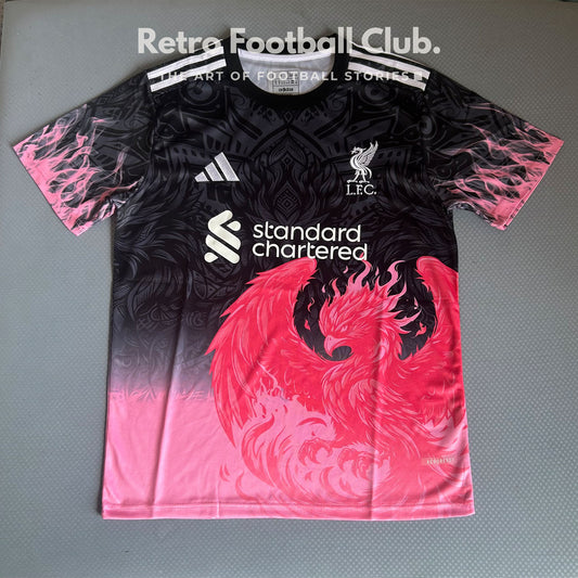 Liverpool Phoenix Rise – Blush Inferno Edition