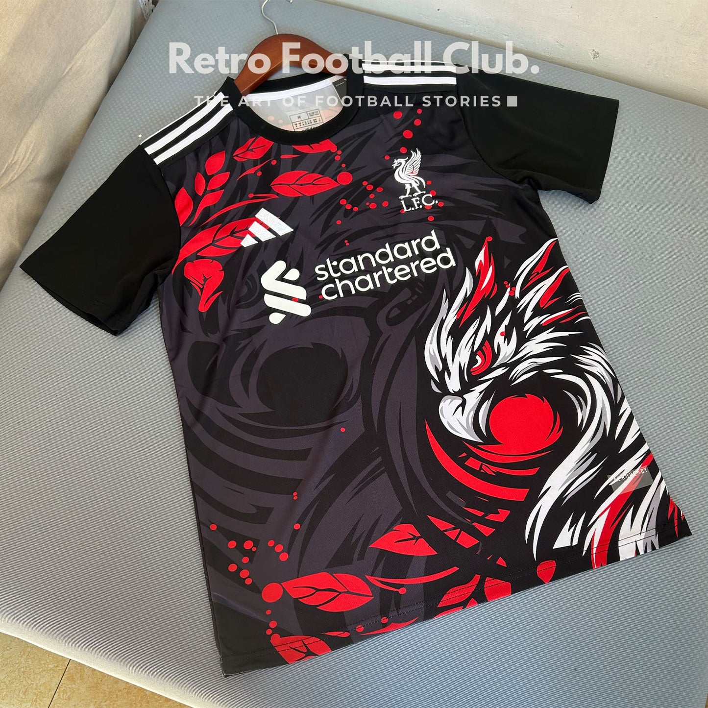 Liverpool Phoenix Rise – Crimson Edition