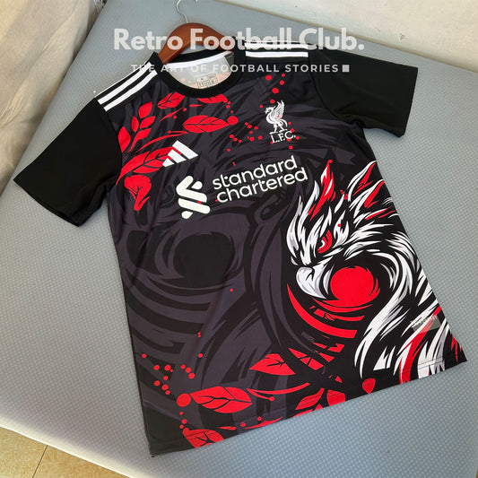 Liverpool Phoenix Rise – Crimson Edition