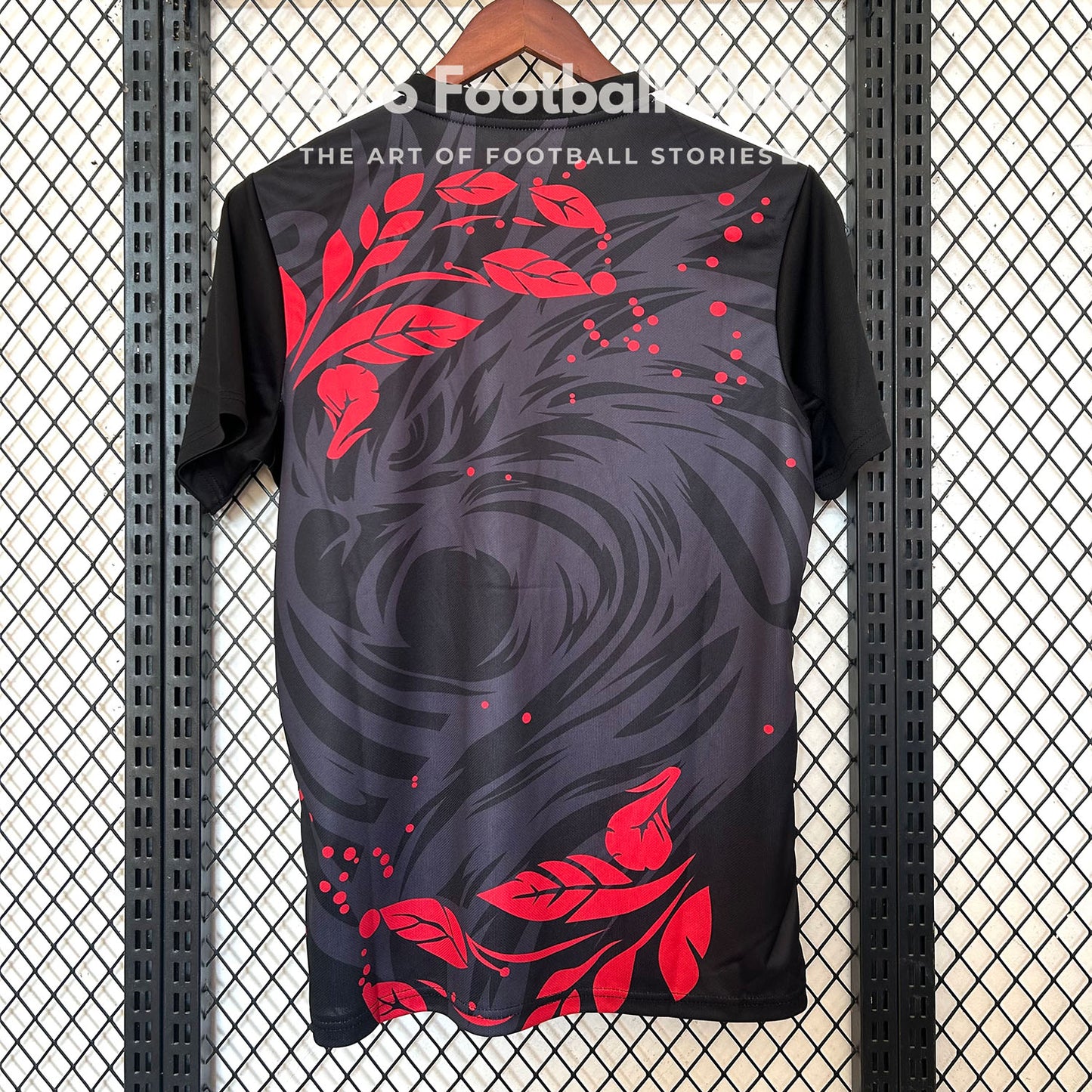 Liverpool Phoenix Rise – Crimson Edition