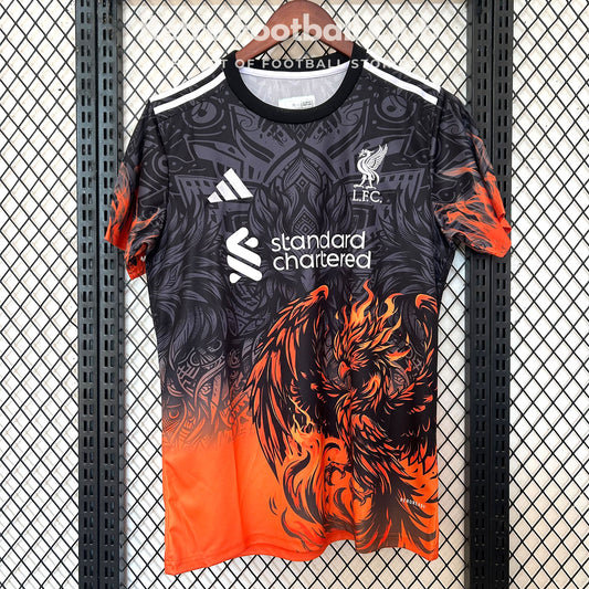 Liverpool Phoenix Rise – Ember Blaze Edition