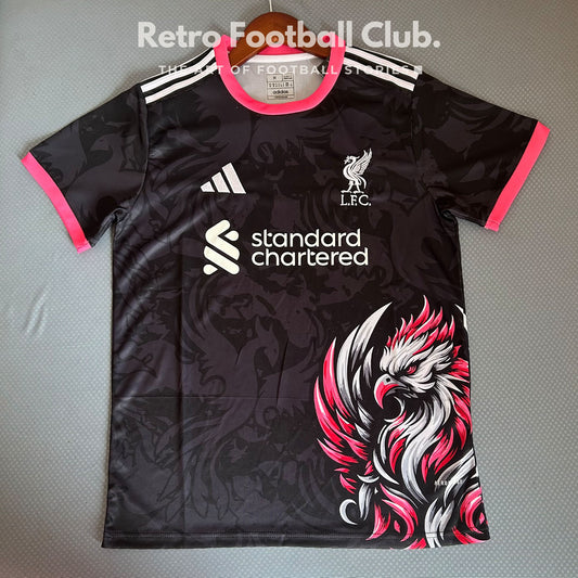 Liverpool Phoenix Rise – Hot Pink Edition