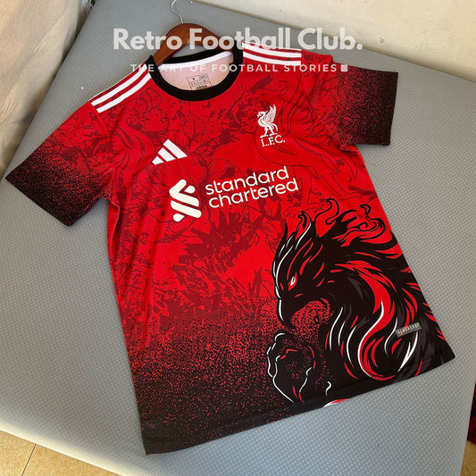 Liverpool Phoenix Rise – Inferno Red Edition