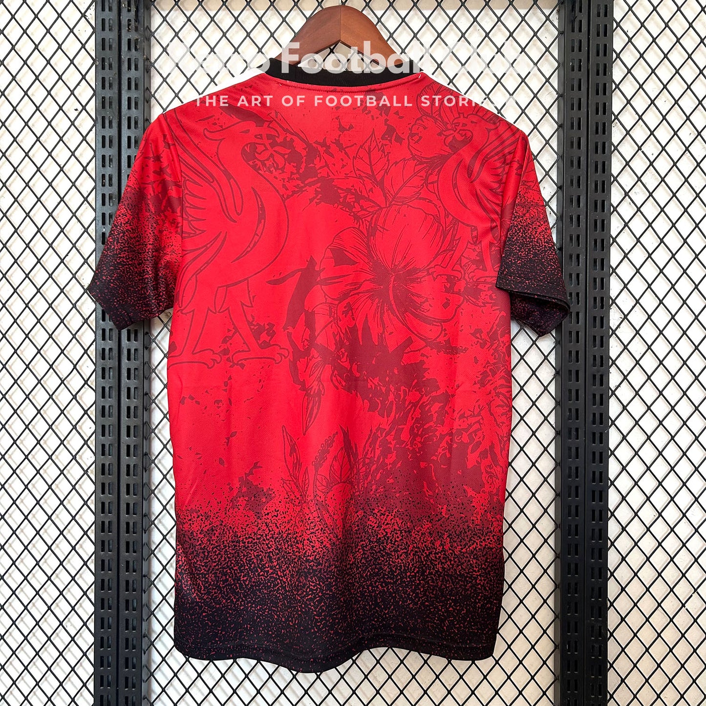 Liverpool Phoenix Rise – Inferno Red Edition