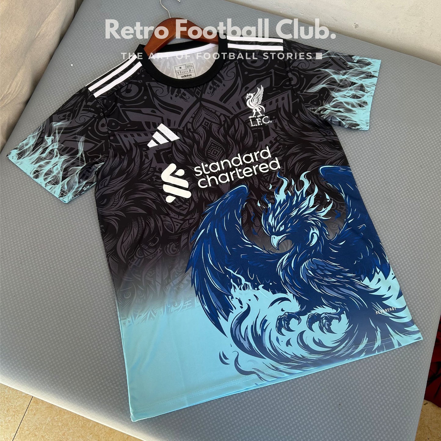 Liverpool Phoenix Rise – Ocean Storm Edition