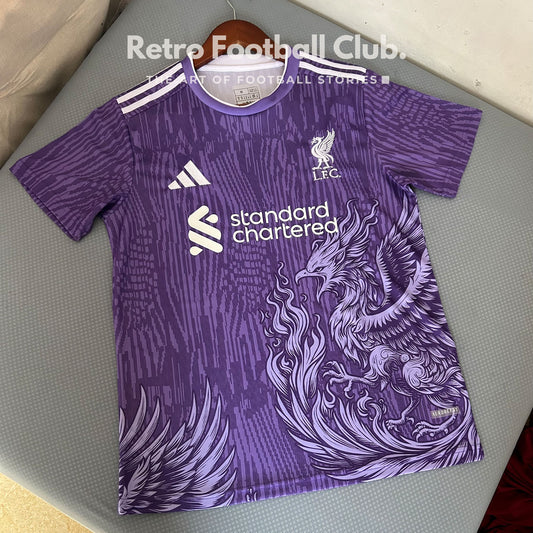 Liverpool Phoenix Rise – Royal Amethyst Edition
