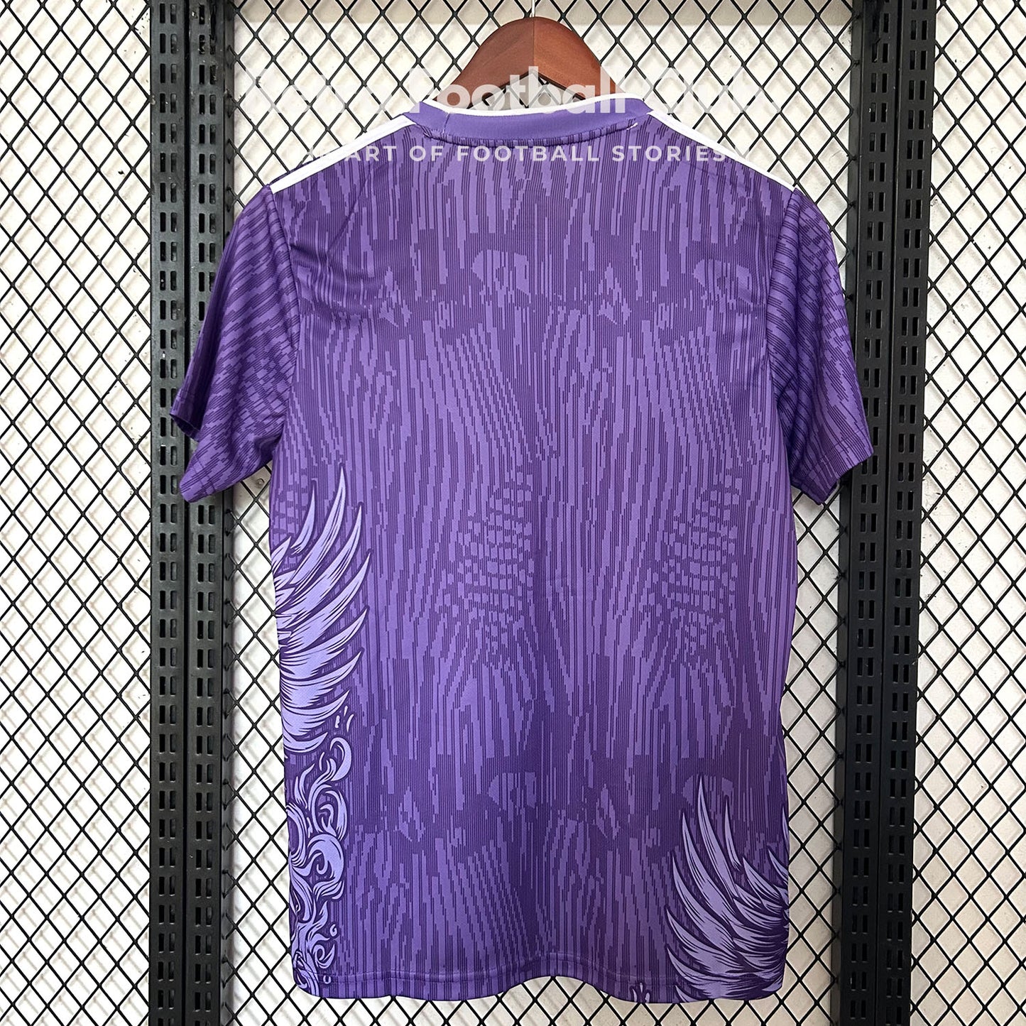 Liverpool Phoenix Rise – Royal Amethyst Edition