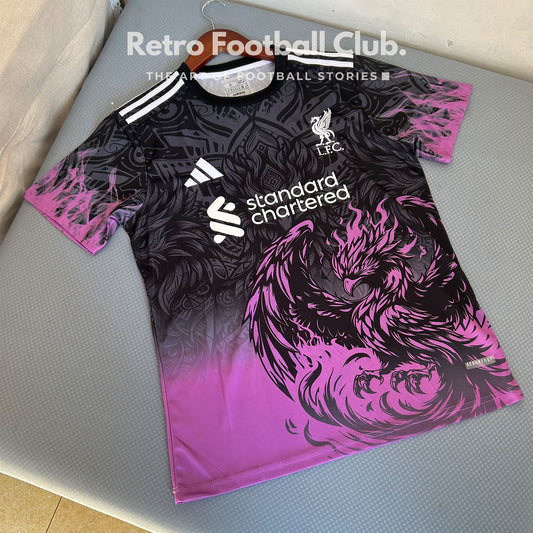 Liverpool Phoenix Rise – Violet Flame Edition