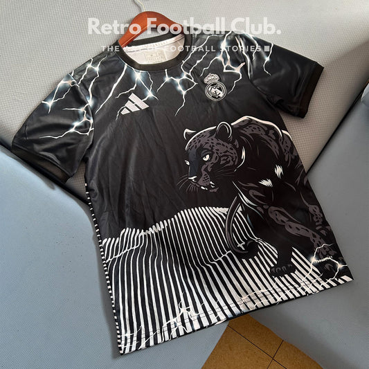 Real Black Thunder – Panther Strike Edition