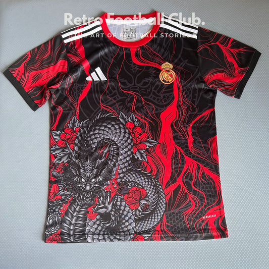 Real Crimson Wrath – Forbidden Dragon