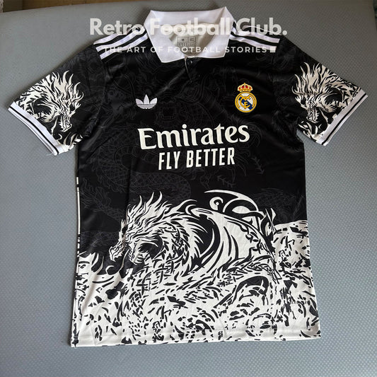 Real Dragon Reign – Monochrome Edition