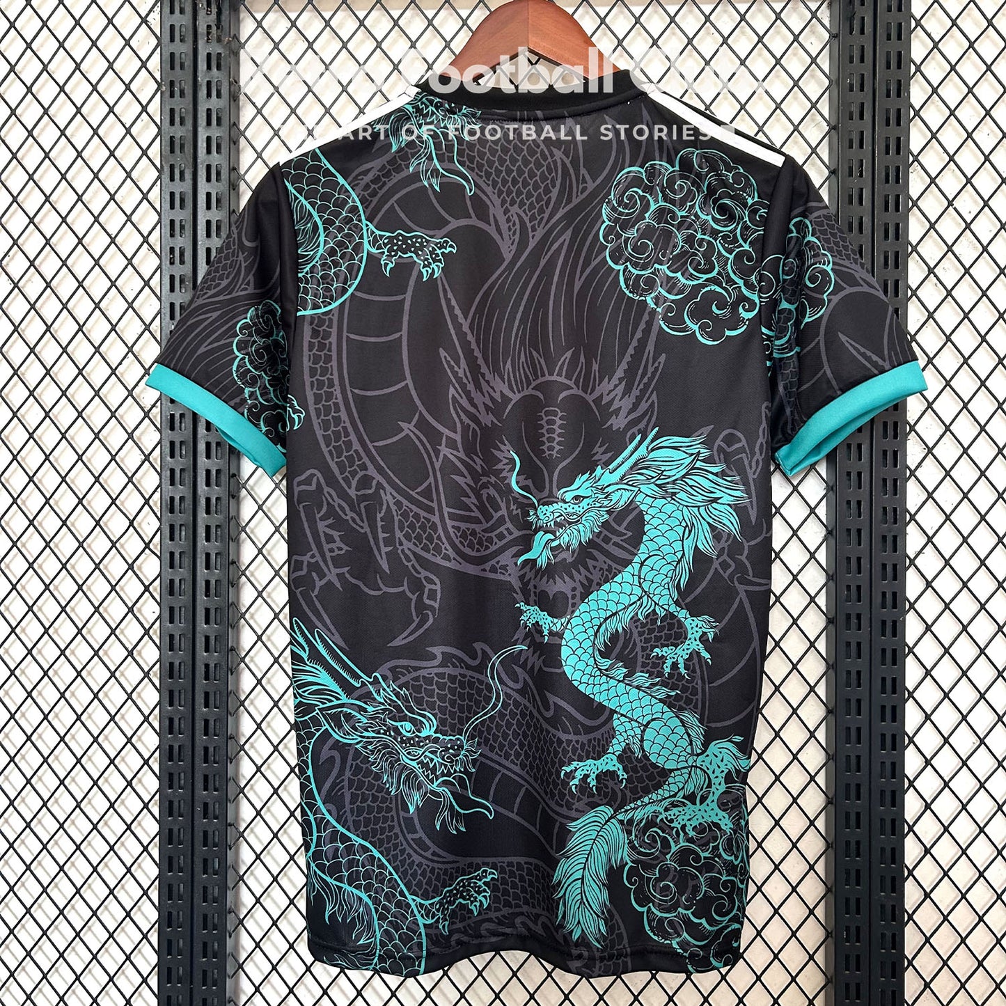 Real Mystic Jade – Teal Thunder Duo