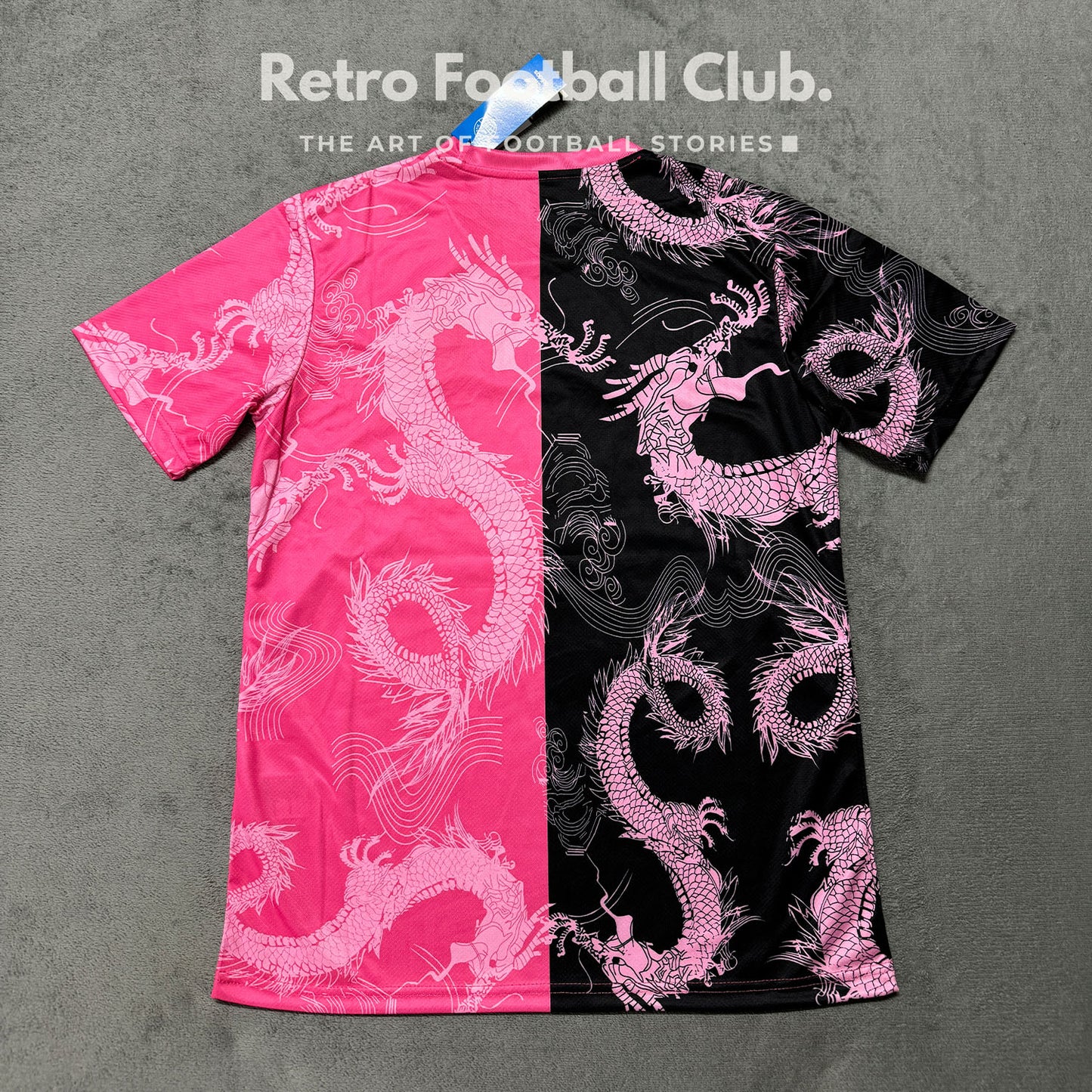 Real Storm Blaze – Pink Dragon Division