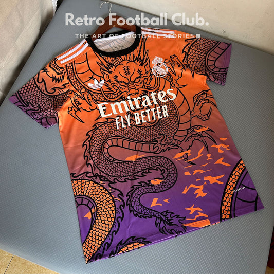 Real Sunset Scales – Purple Ember Dragon