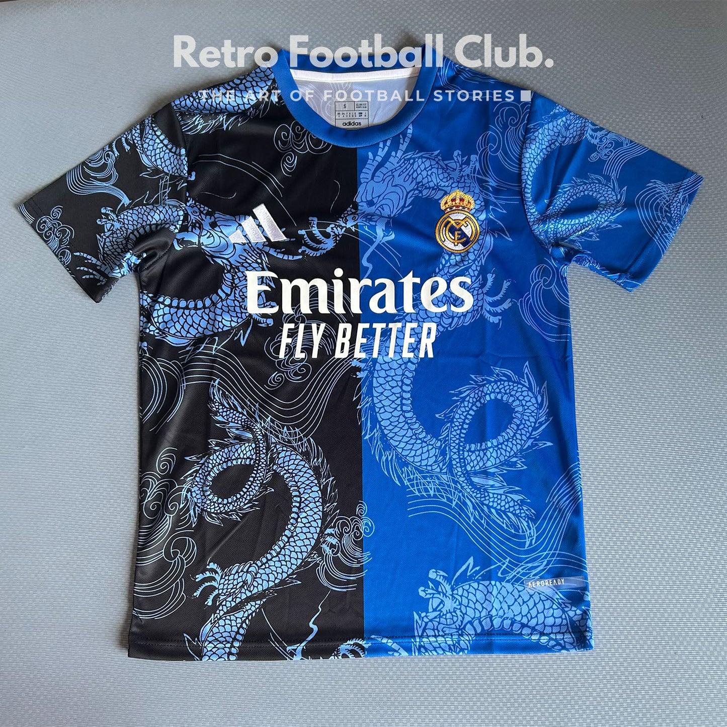 Real Thunderstrike – Azure Fury