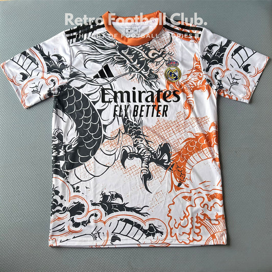 Real Tiger Scroll – Mandarin Clash Armor