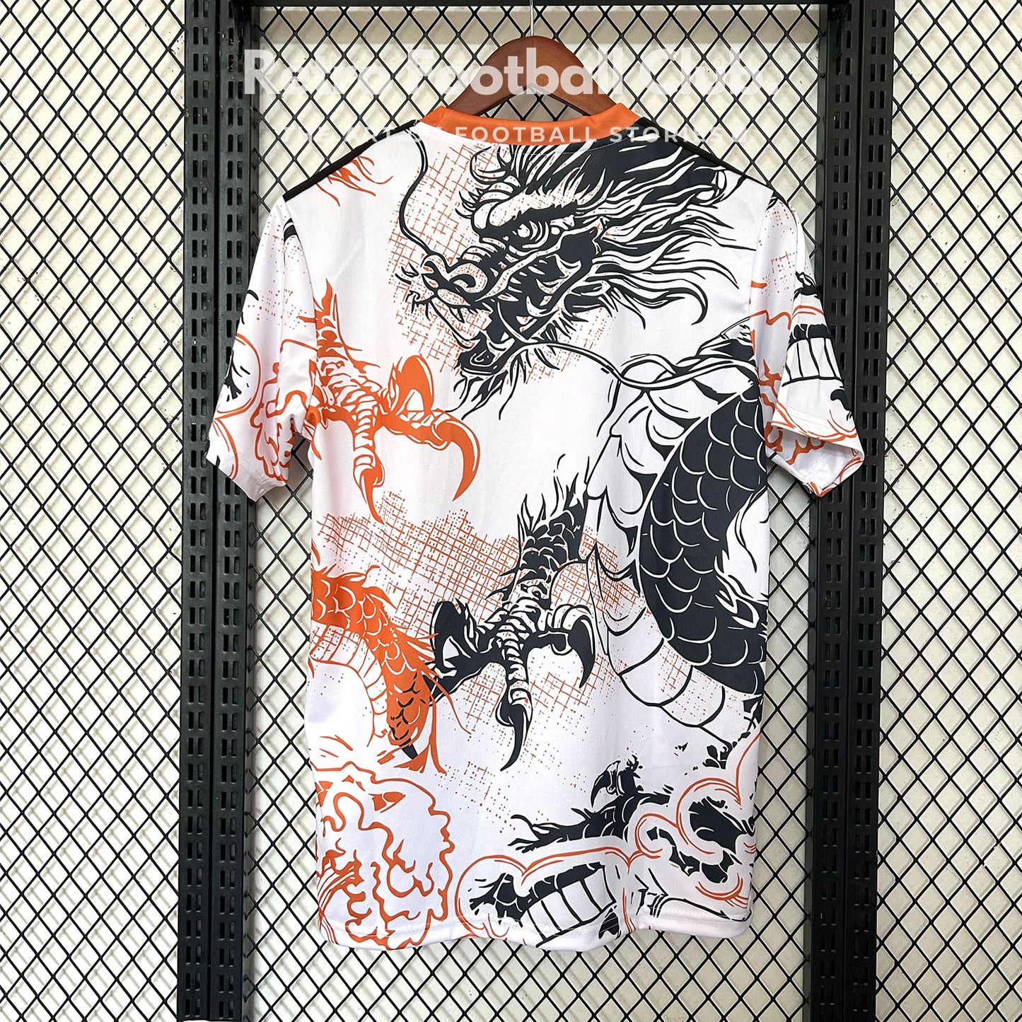 Real Tiger Scroll – Mandarin Clash Armor