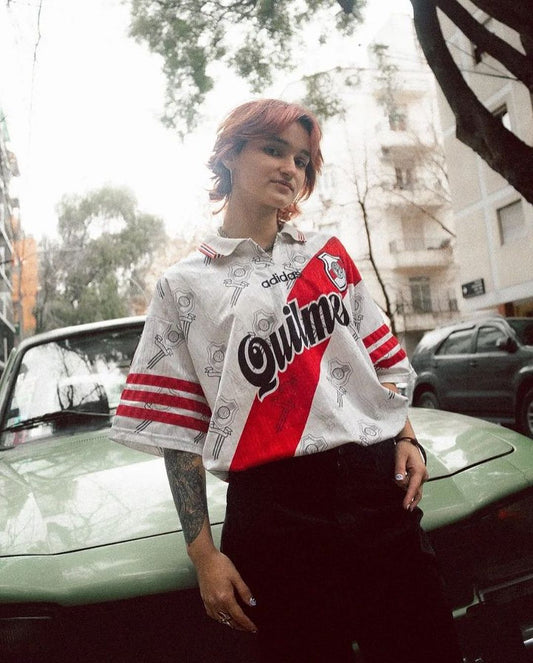 RIVER PLATE 1996 HOME