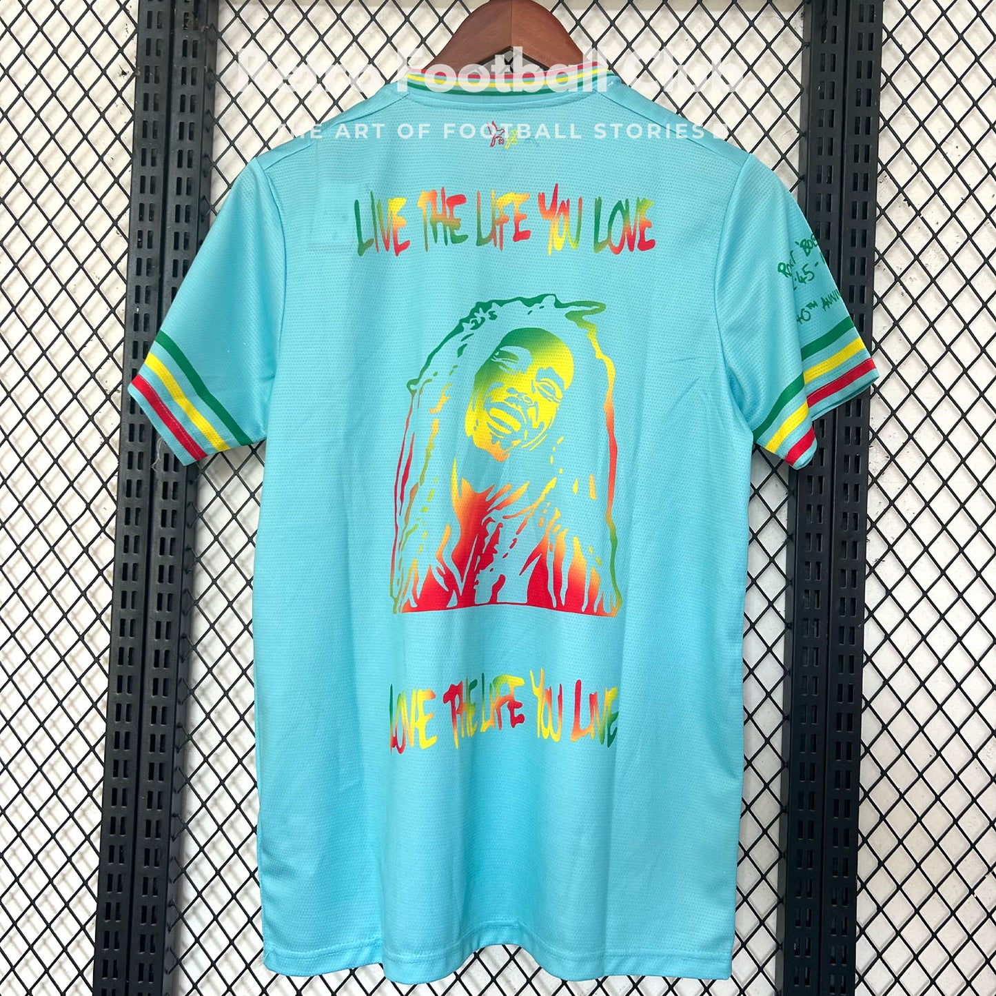 The Ajax Reggae Kit – Bob Legacy