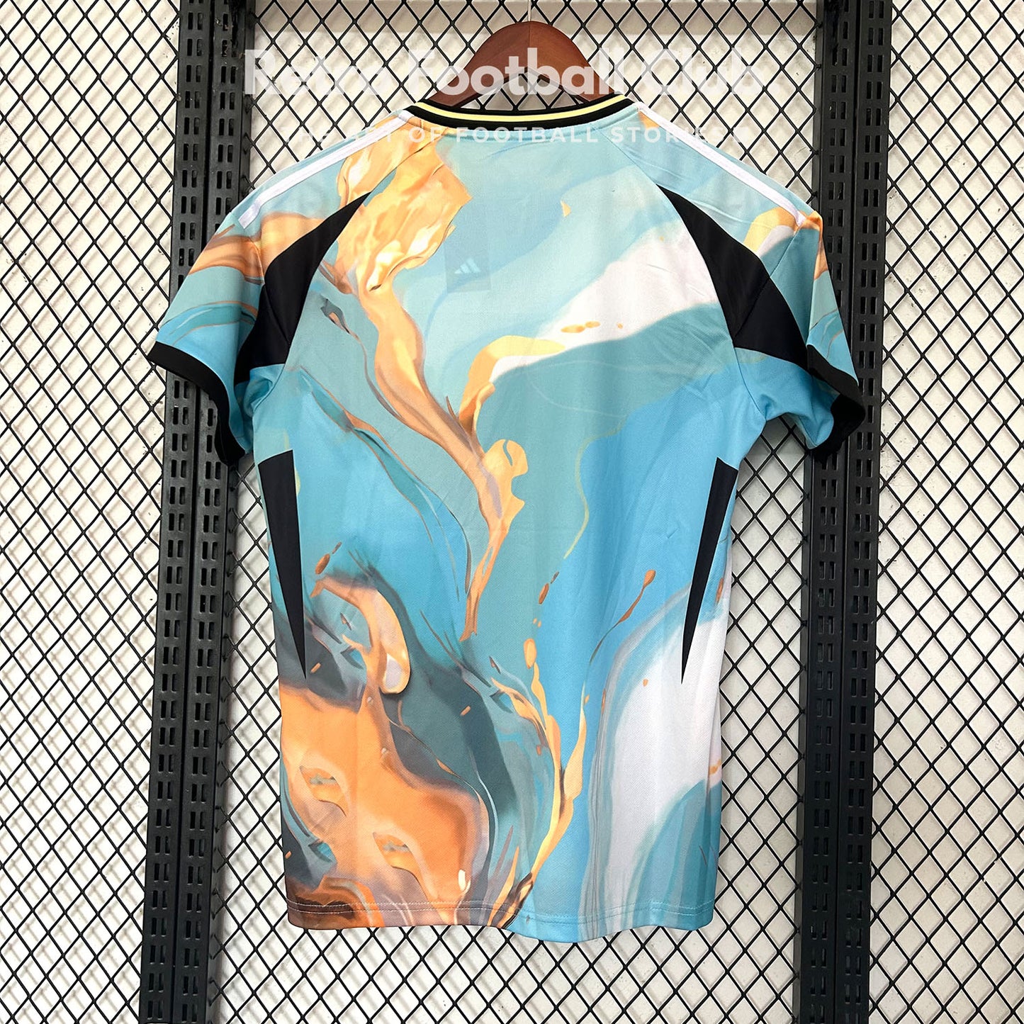 The Argentina Mirage Kit – Fire & Ice Marbling