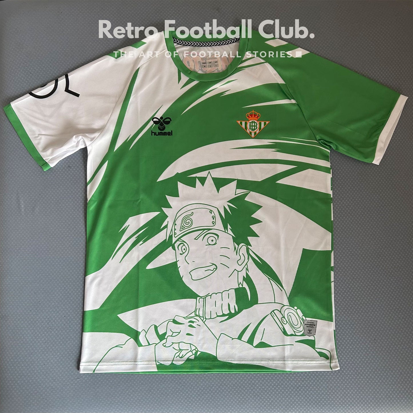 The Betis Shinobi Kit – Konoha Spirit